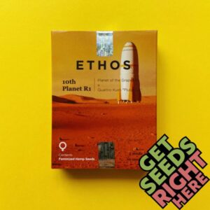 10th planet seed pack, ethos seeds