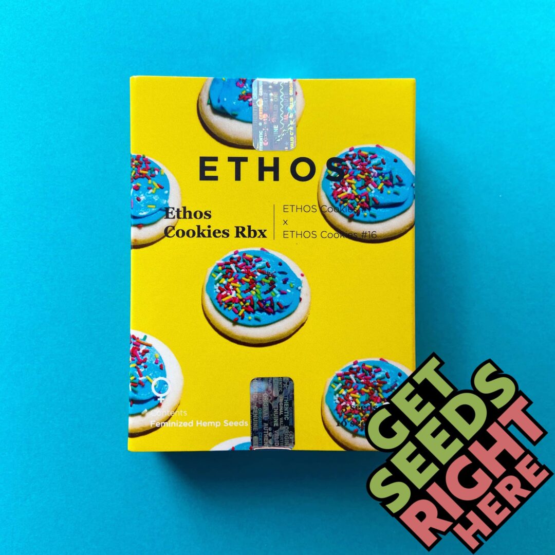 Ethos Cookies R2 (feminized)