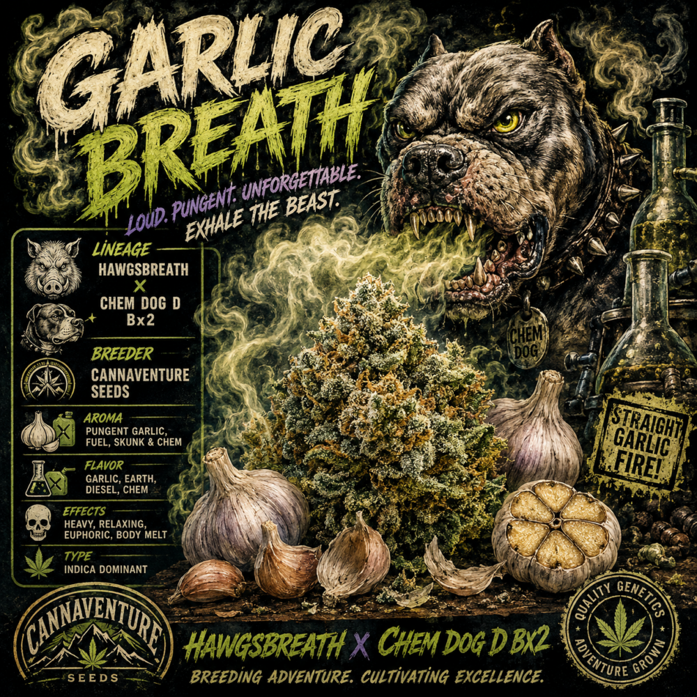 Garlic Breath Clones