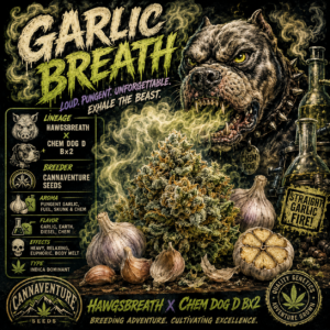 Garlic Breath Clones
