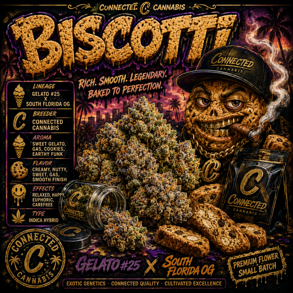 Biscotti cannabis strain