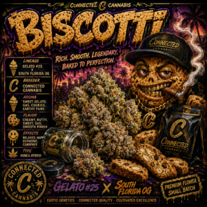 Biscotti cannabis strain