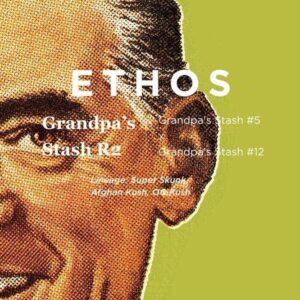grandpa's stash r2, ethos seeds online, ethos distributor