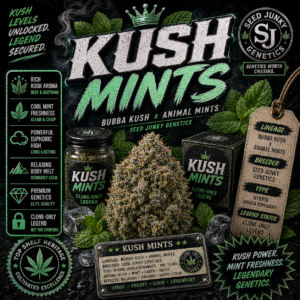 Kush Mints Strain