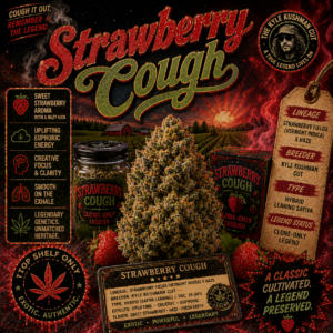 Strawberry Cough Strain