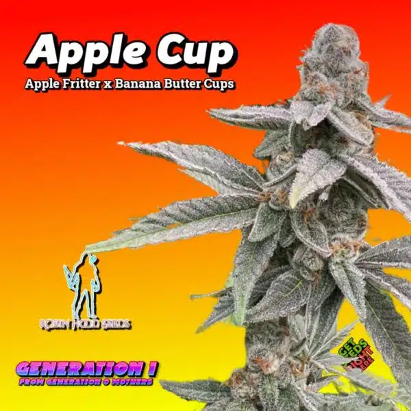 Apple Cup Cannabis Clones