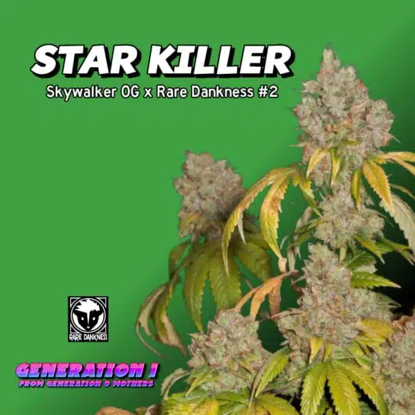 Star Killer Cannabis Clones