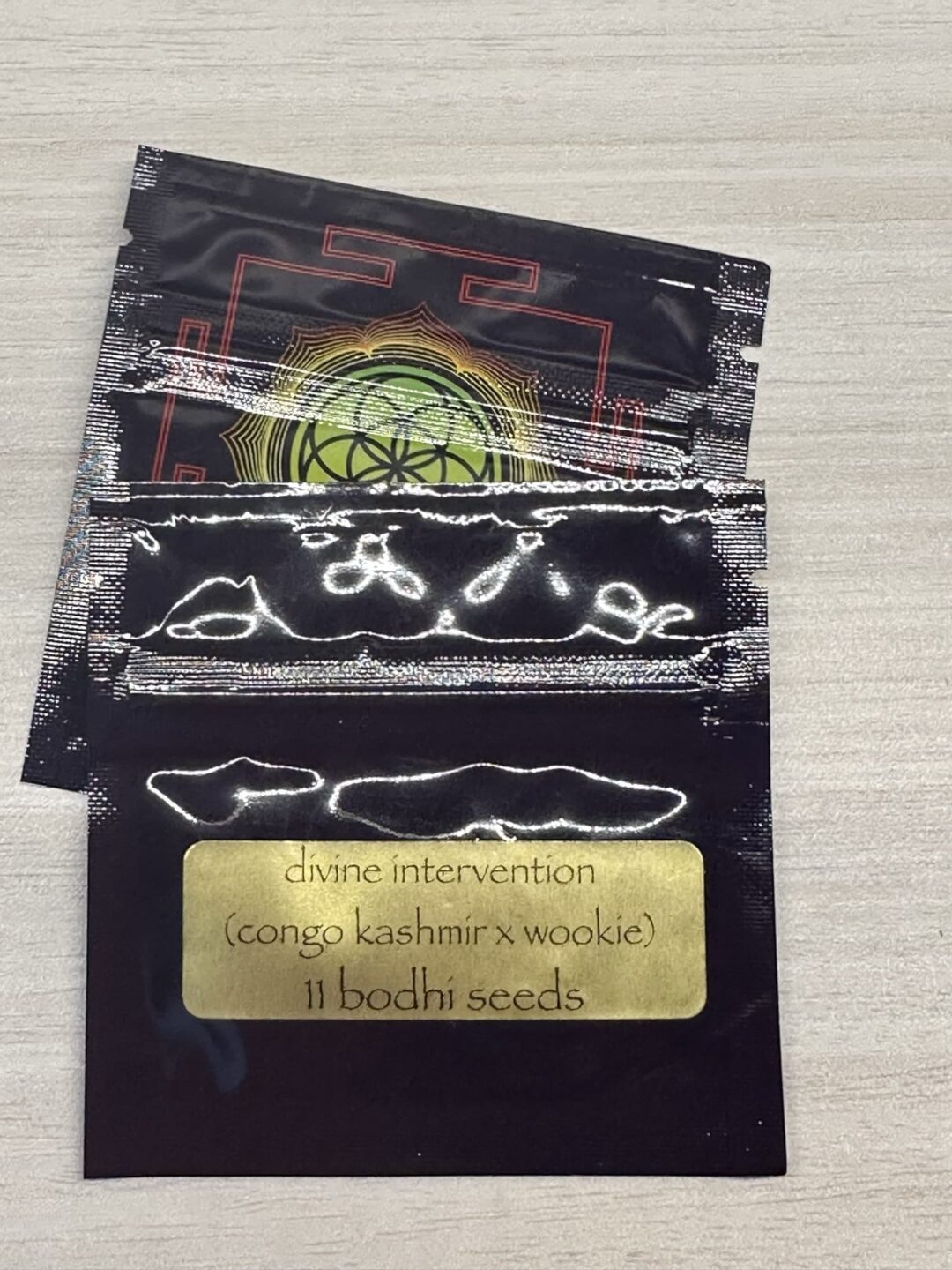Bodhi Seeds - Divine Intervention