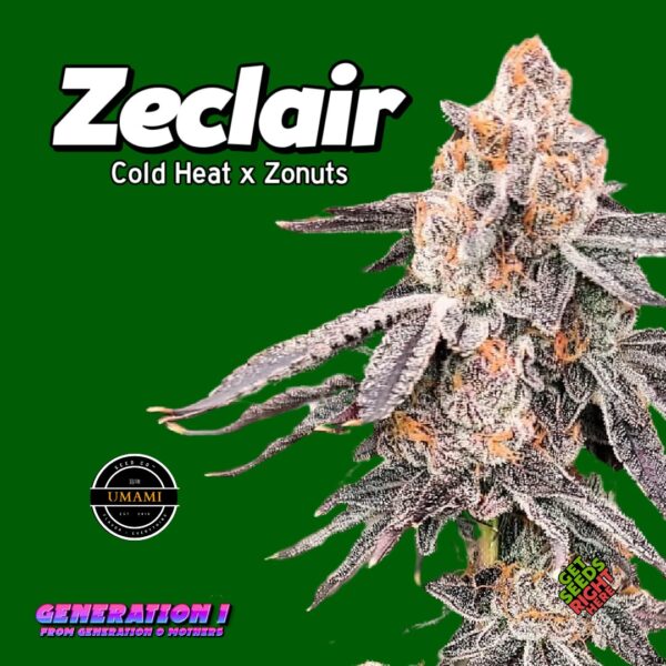Zeclair Cannabis Clones for sale