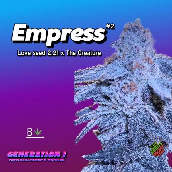 Empress #2 (clone)