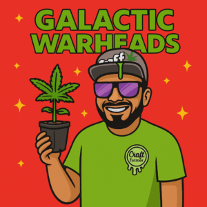 Galactic Warheads Strain – Cannabis Clones and Smoke Review