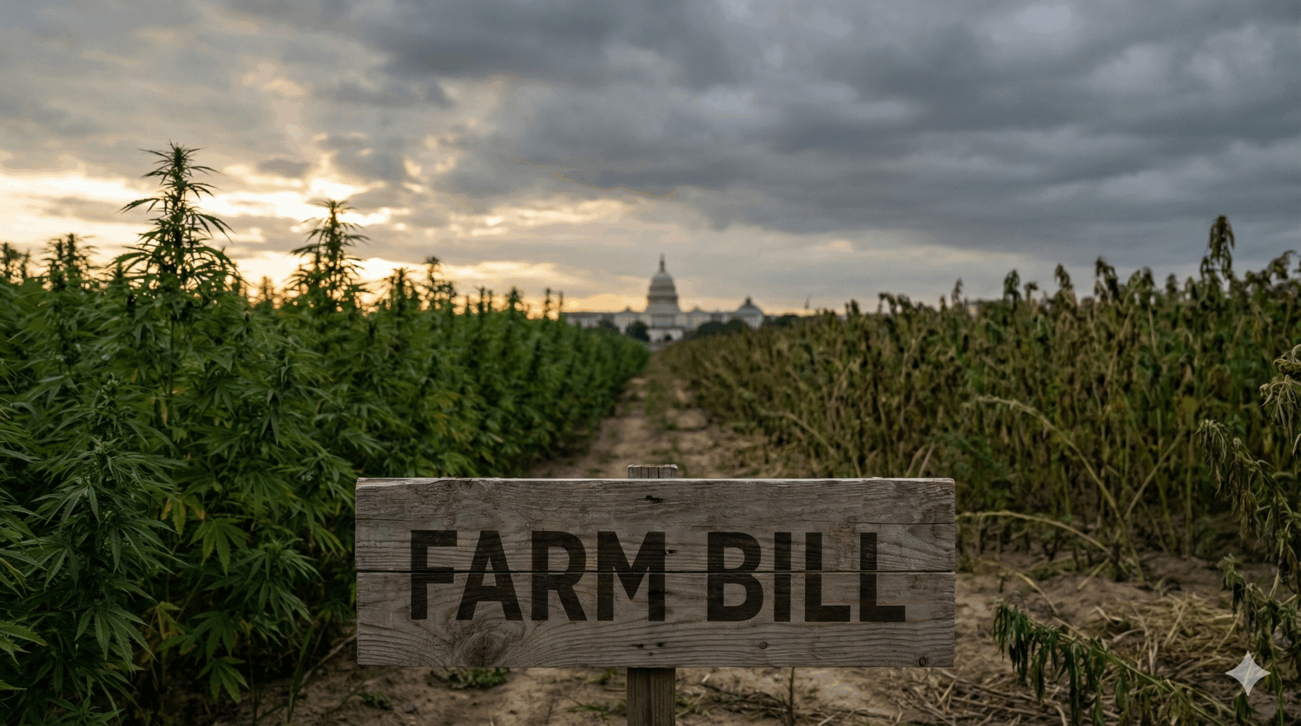 2018 Farm Bill Legislation