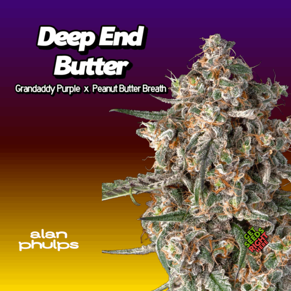 Deep End Butter Cannabis Clones
