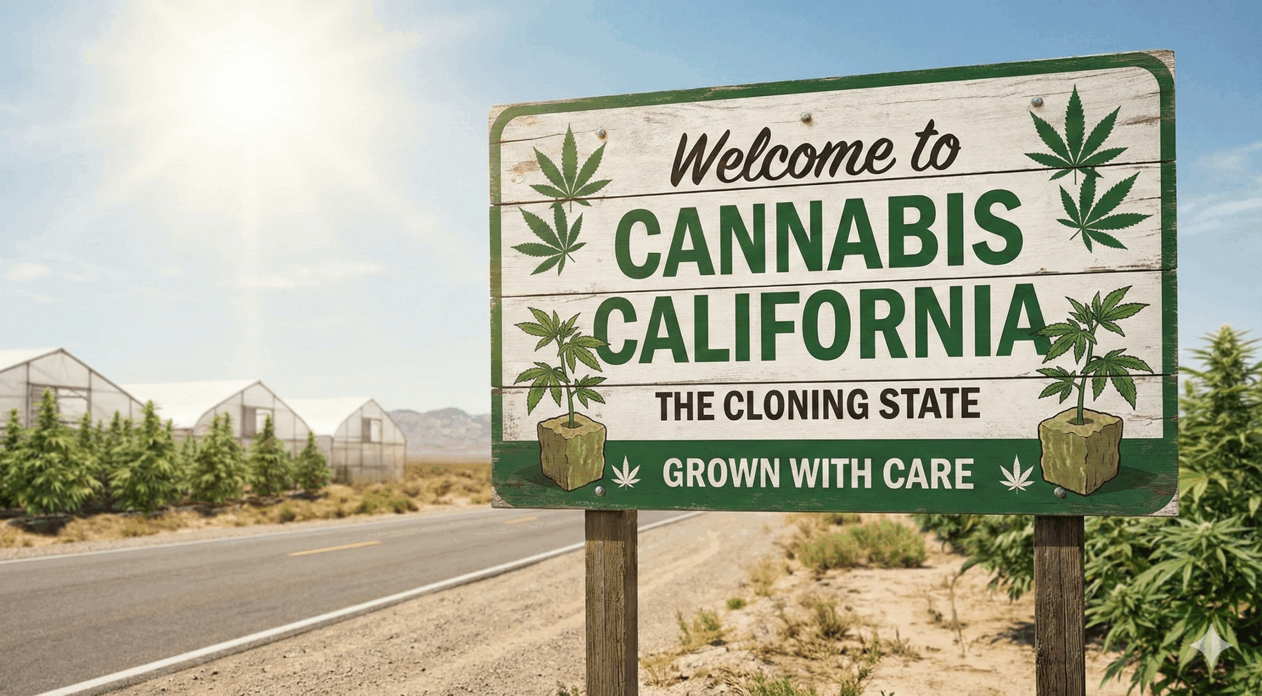 California Cannabis Clones and Genetics