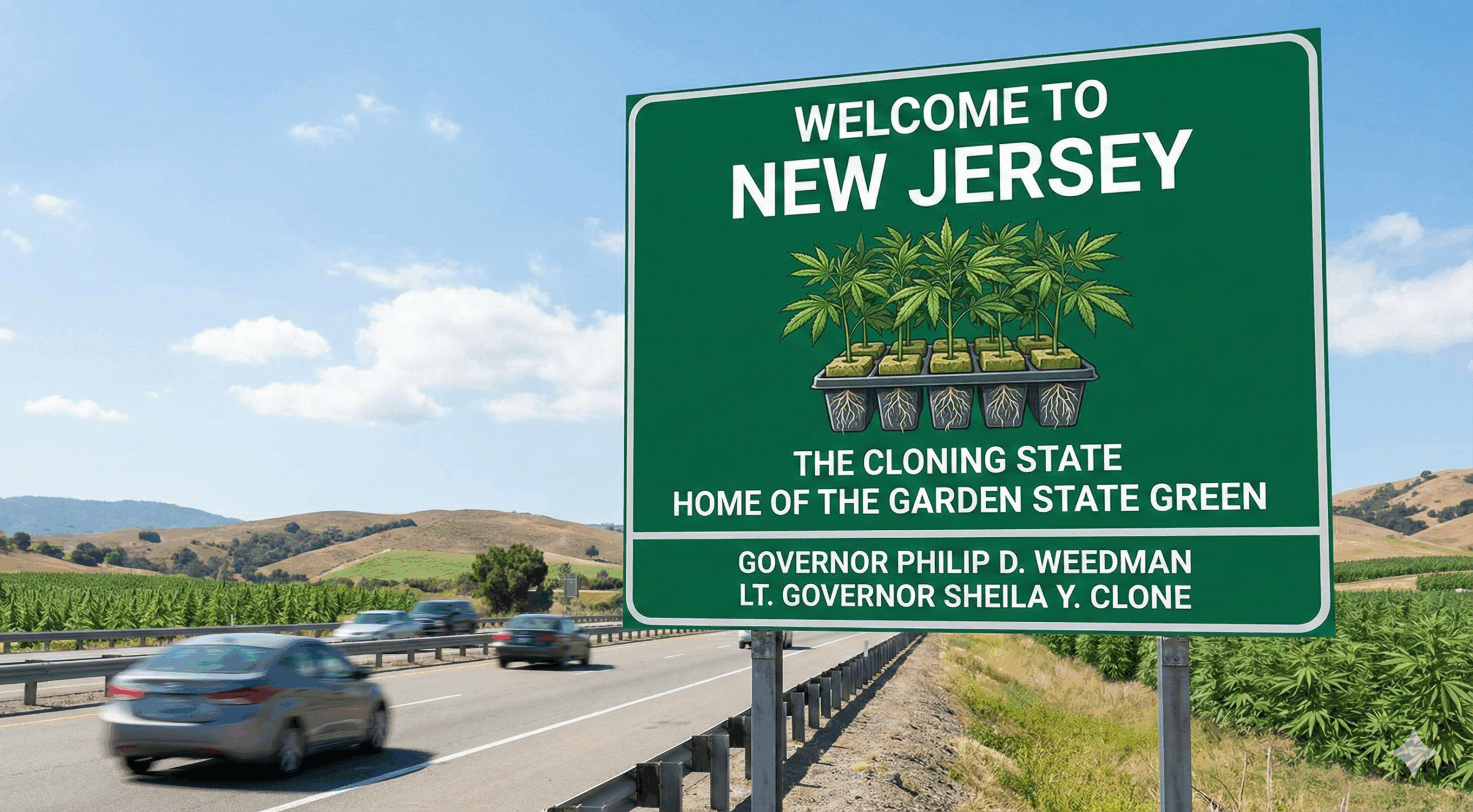 New Jersey Cannabis Clones and Genetics