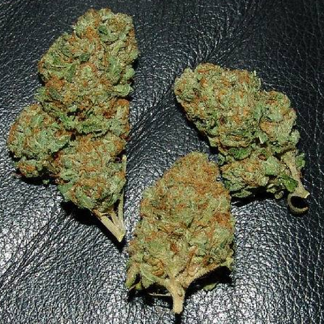 OG Kush Dried Nugs