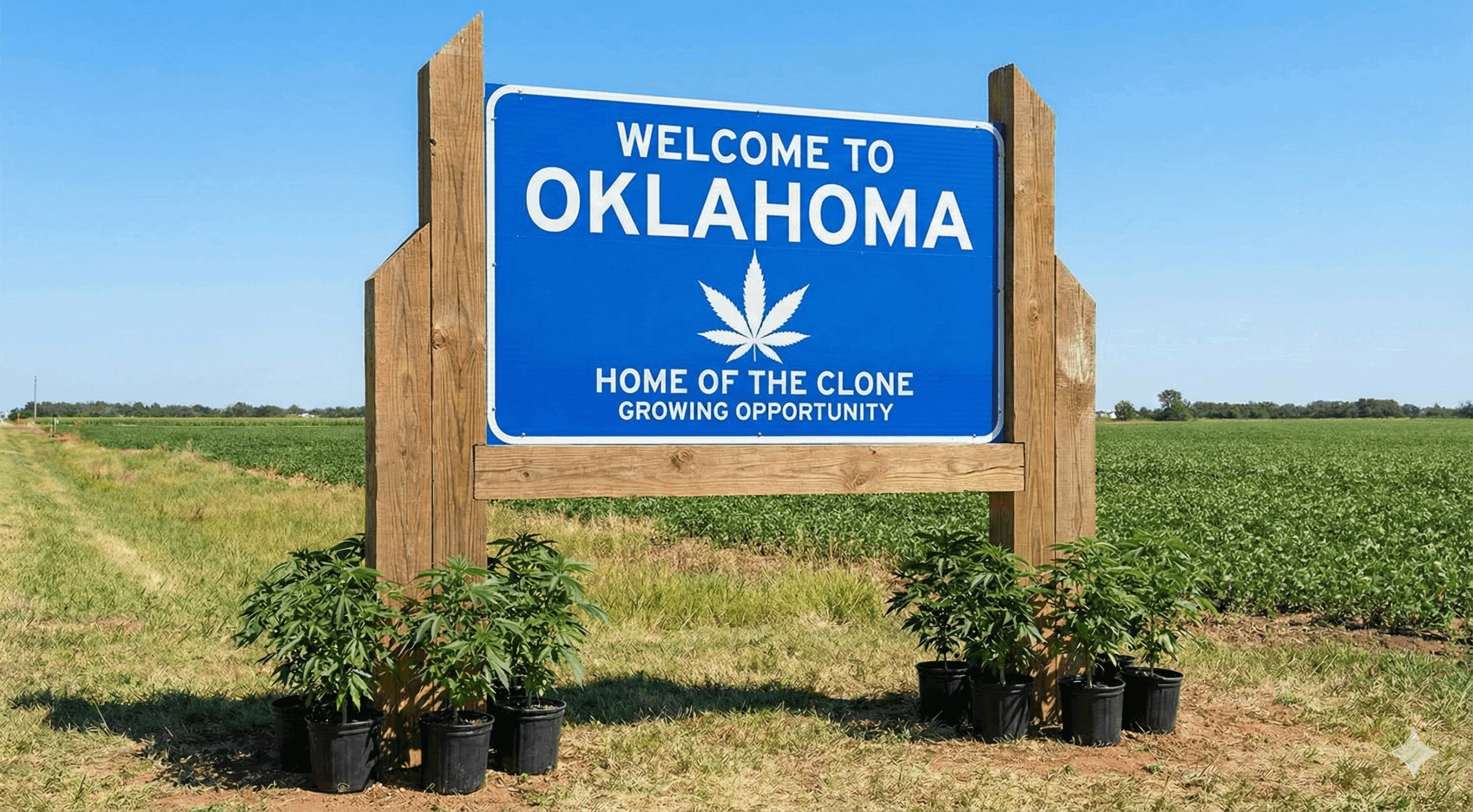 Oklahoma Cannabis Clones and Genetics