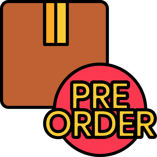Pre Order Icon