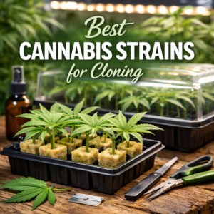 Best cannabis strains for cloning