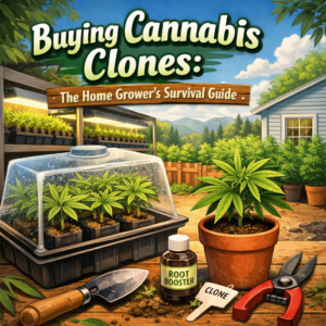 Buying Cannabis Clones: The Home Grower&rsquo;s Survival Guide