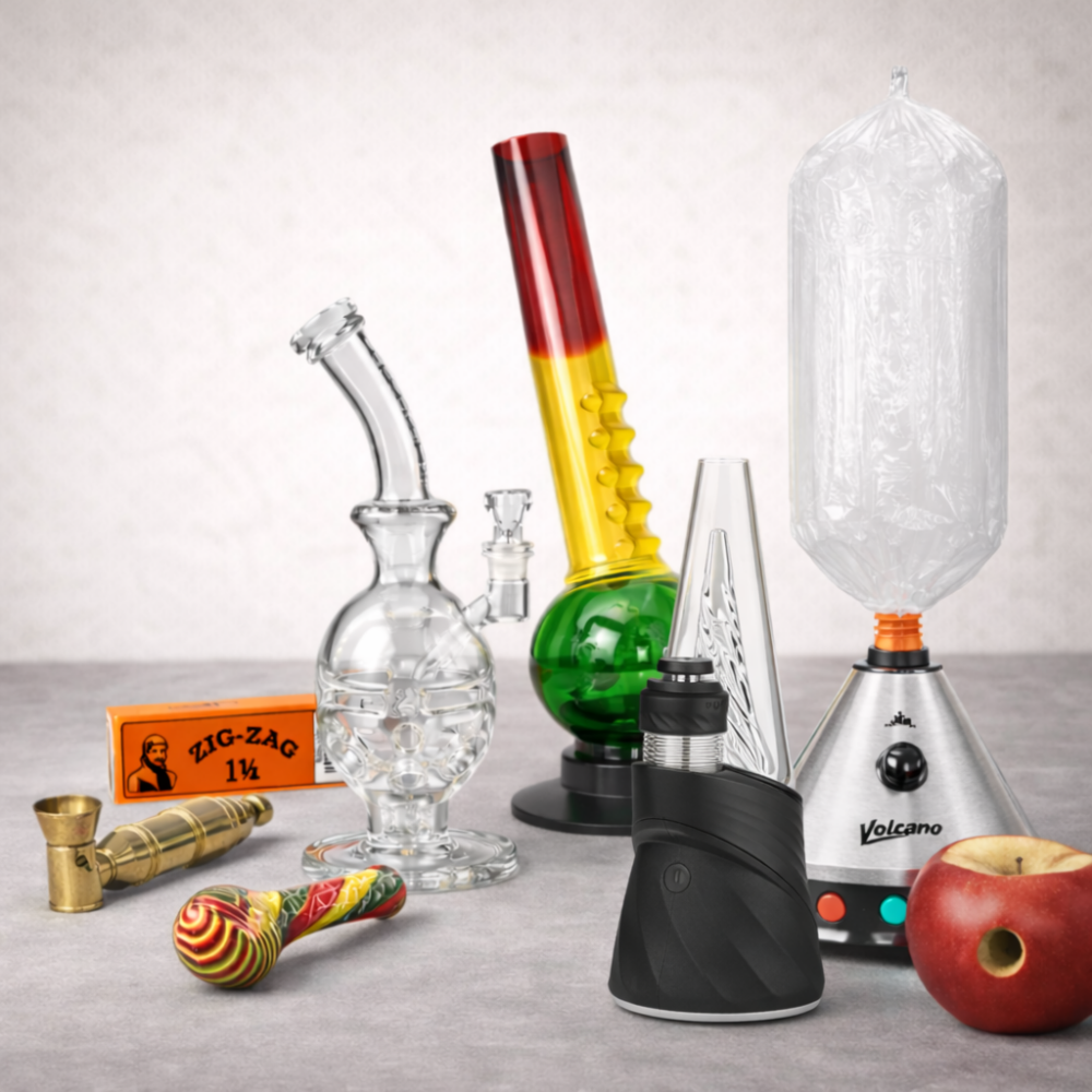 How Cannabis Consumption Has Evolved Beyond Traditional Flower