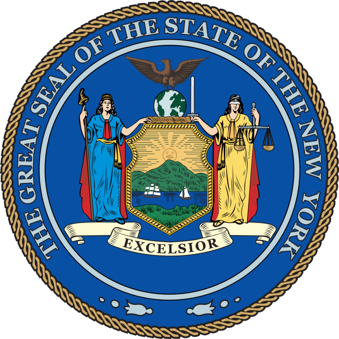 Official Seal of New York