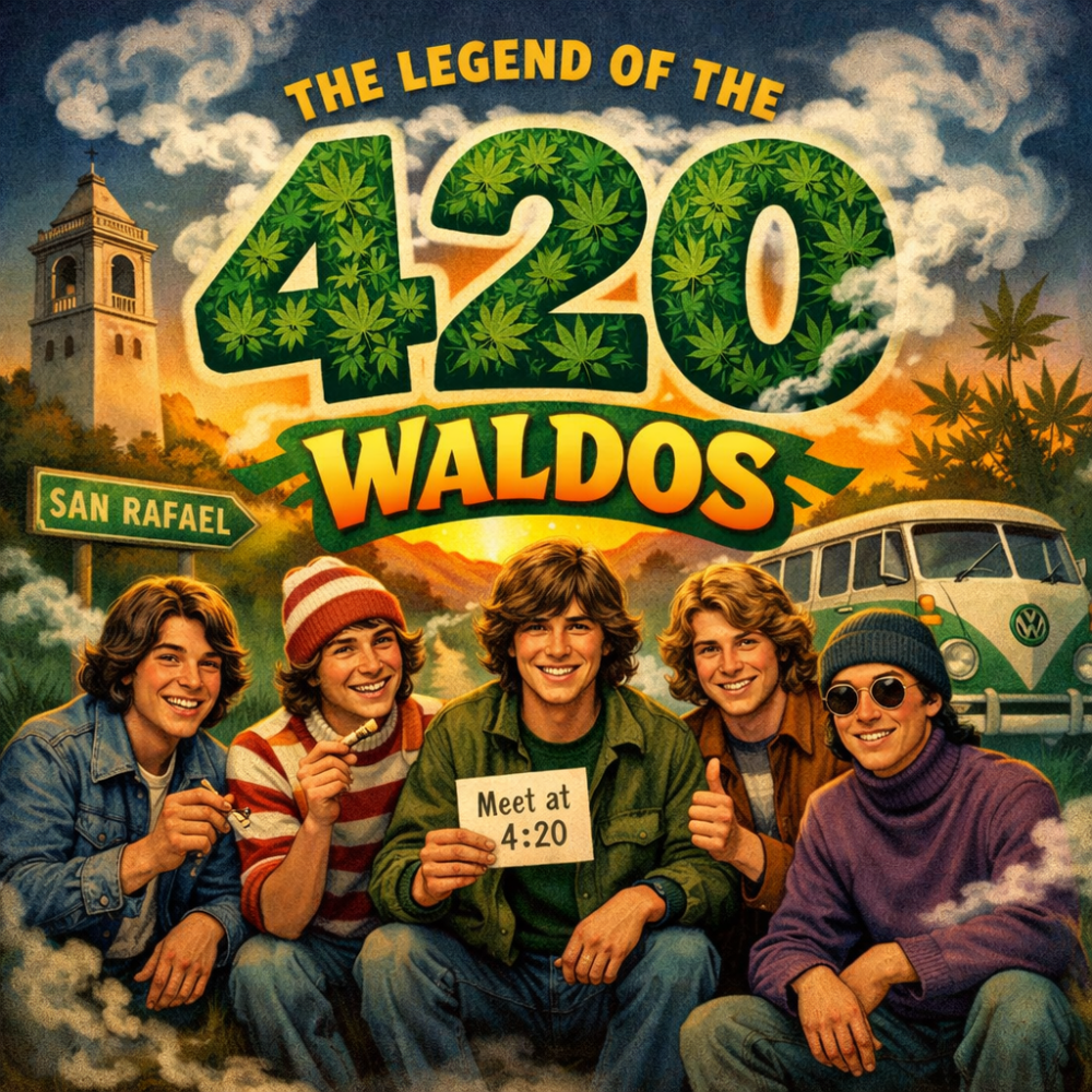 Why 4/20 Still Hits Different (Even Now That It's Legal)