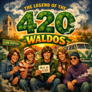 Why 4/20 Still Hits Different (Even Now That It's Legal)
