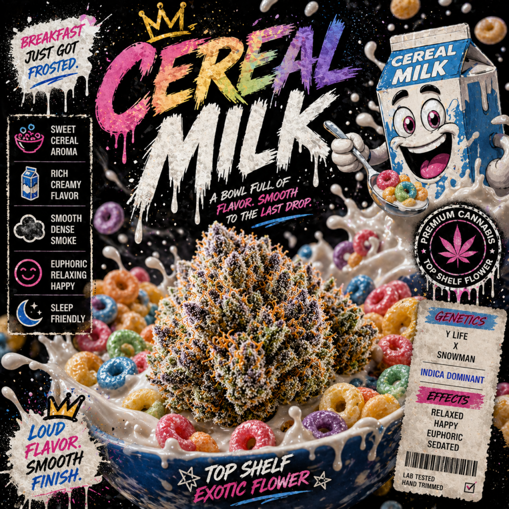Cereal Milk strain