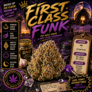 First Class Funk strain