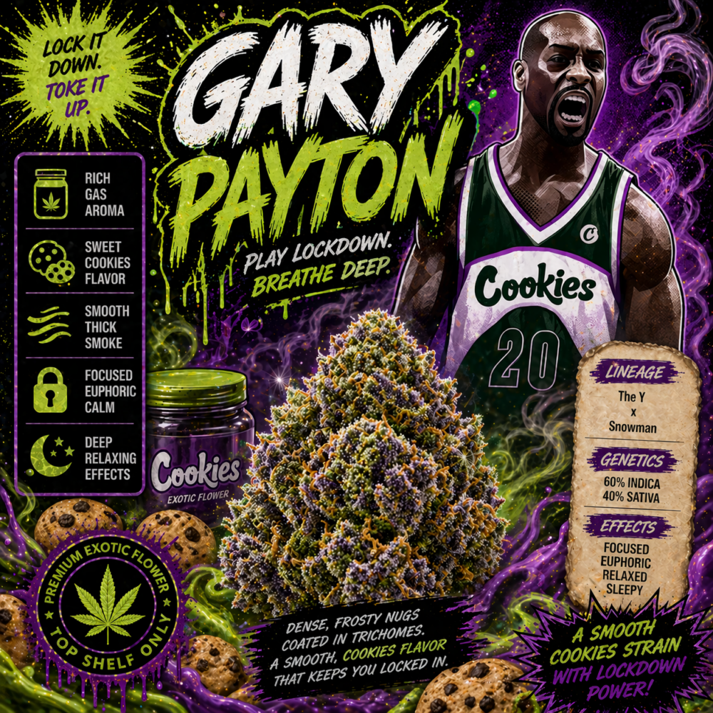 Gary Payton strain