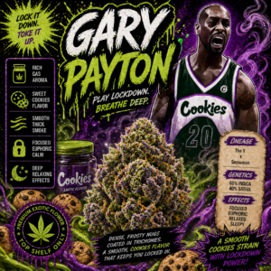 Gary Payton strain