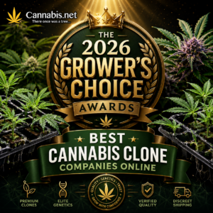 2026 cannabis-net grower's choice cannabis awards