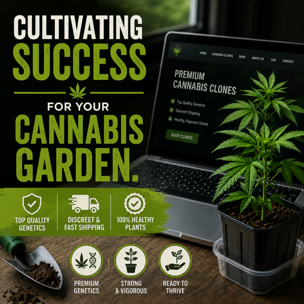 Cultivating Success for your Cannabis Garden