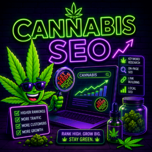 420 SEO ranked Get Seeds Right Here to Page 1 of Google