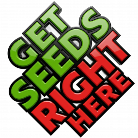 Get Seeds Right Here updated logo